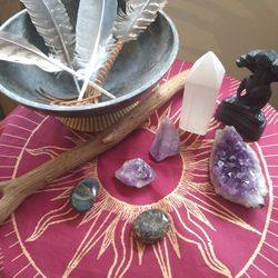 Crystals