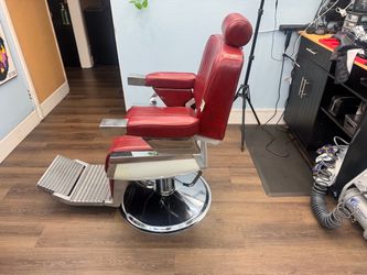 Barber Chair