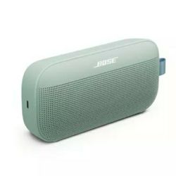 Bose SoundLink Flex 2nd Gen Alpine Sage Bluetooth Portable Speaker 