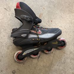 Nike Air Rollerblades