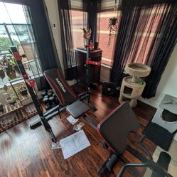 Maidoma Benchpress Stand