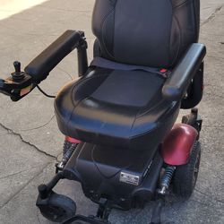 Electric Wheelchair ♿️ Merits Brand