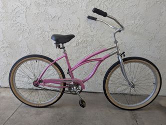 Beach cruiser