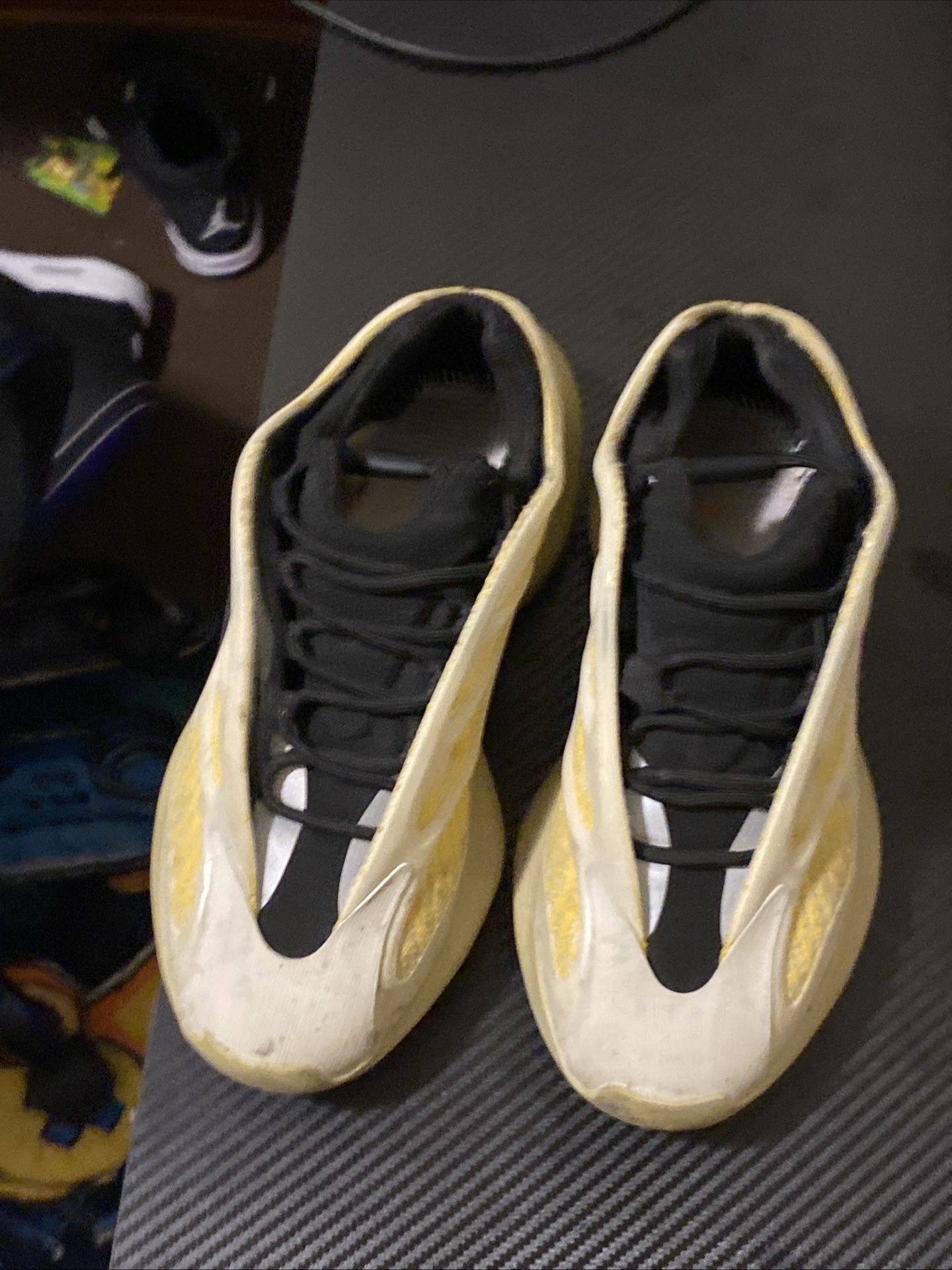 I Have Wear Them