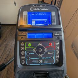 Schwinn 470 Elliptical
