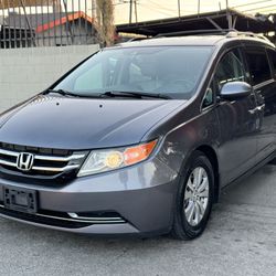 2014 Honda Odyssey