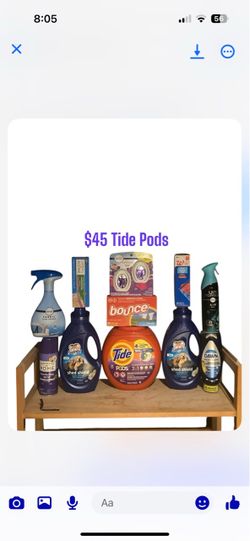 Household cleaning bundle