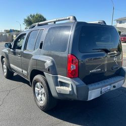 2013 Nissan Xterra