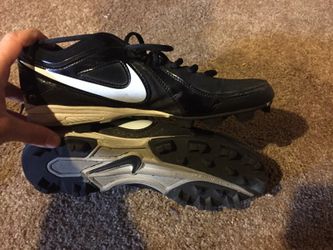 Size 10.5 Cleats