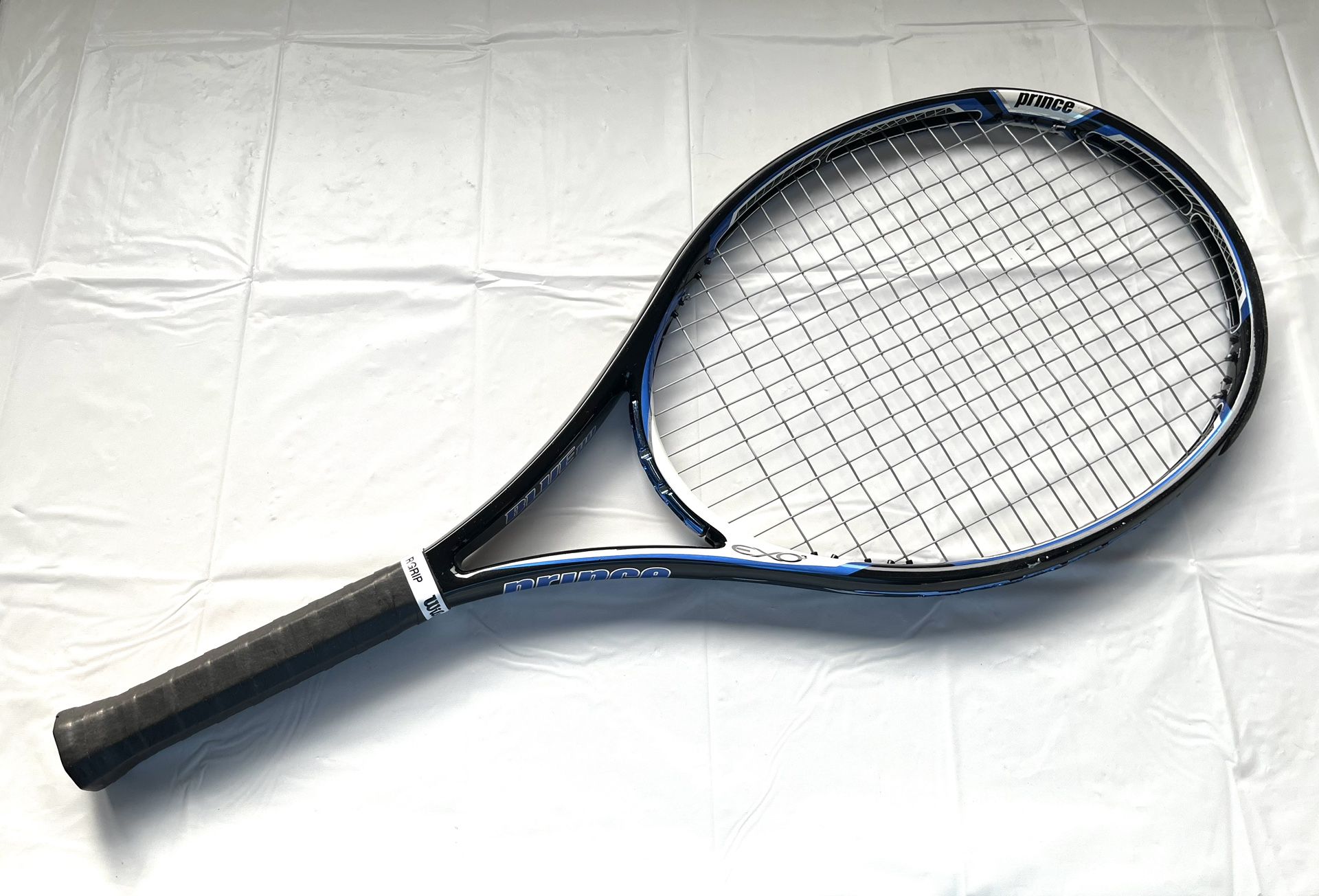 Prince EXO 3 Blue 110 Oversize Tennis Racquet / Racket - PRICE FIRM