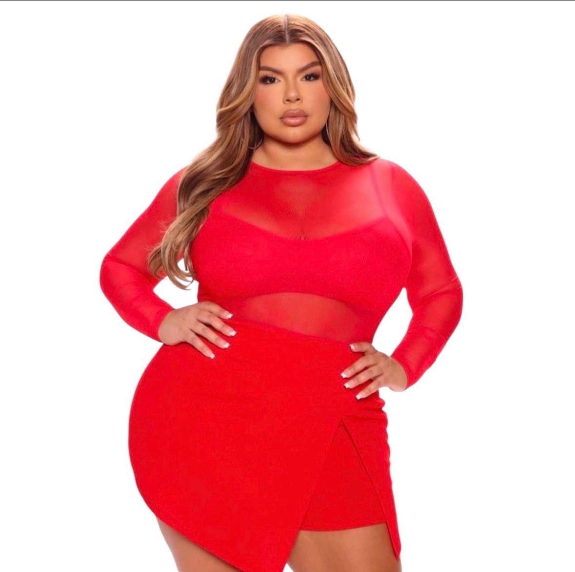 Size 2X Fashion Nova Romper
