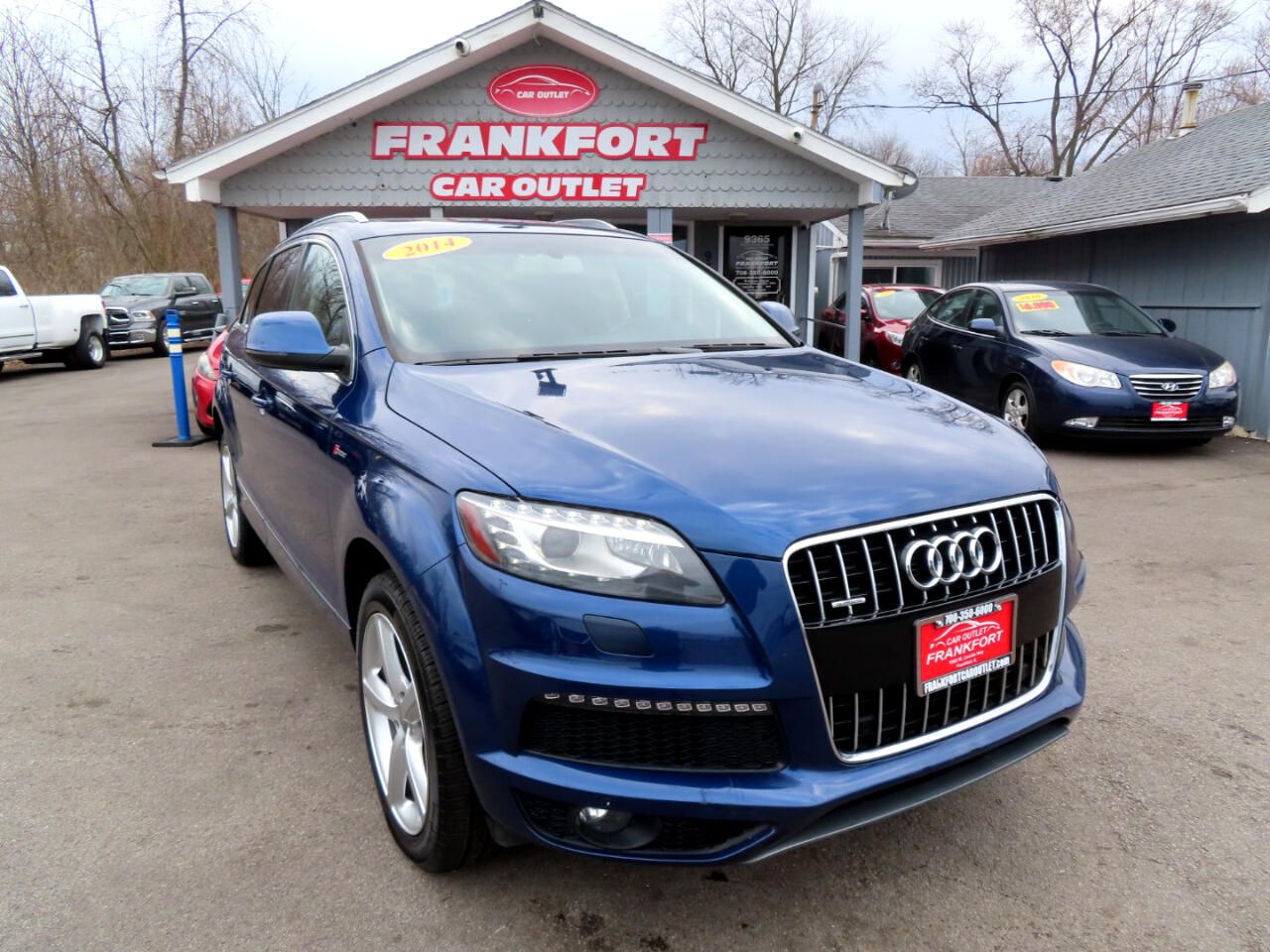 2014 Audi Q7