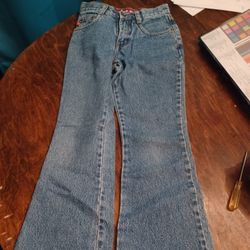 Zana-Di Denim Blue Jeans 