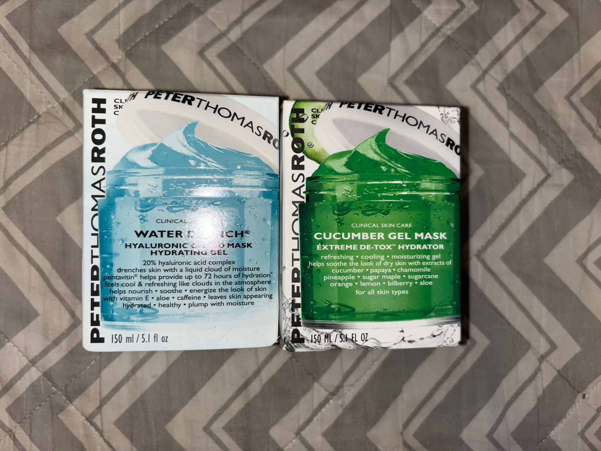 Peter Thomas Roth Face Masks NEW