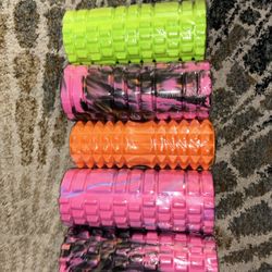 Yoga Roller 15 For All