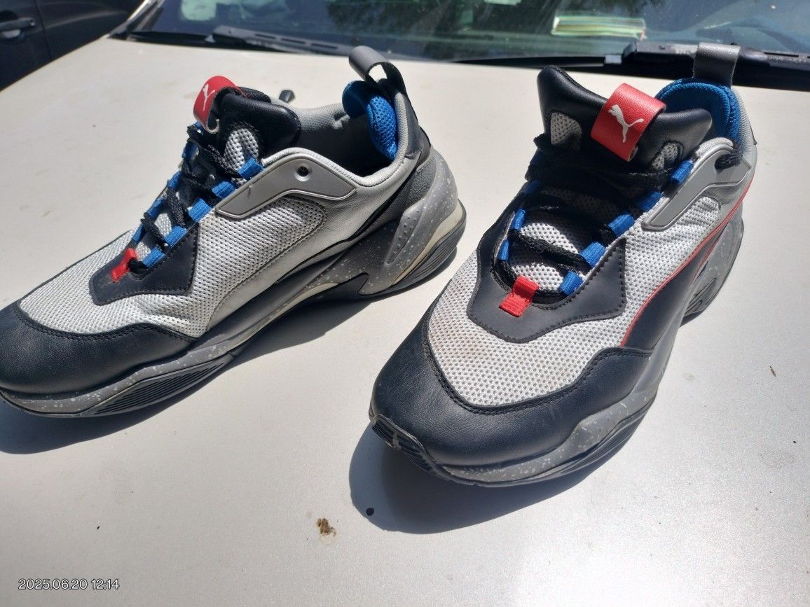 PuMa shoes Size 9