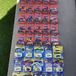 Matchbox Diecast Cars (VALENCIA)  $8 $10 $15 Each One