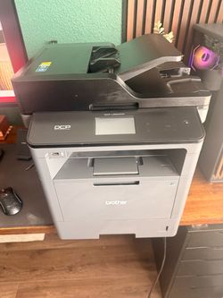 Brother DCP-L5500DN Printer