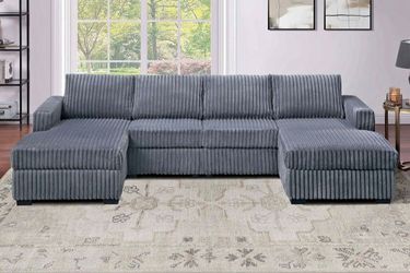 BRAND NEW SECTIONAL SOFA SET $449