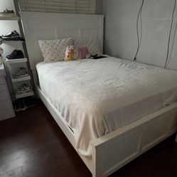 Bed Frame 