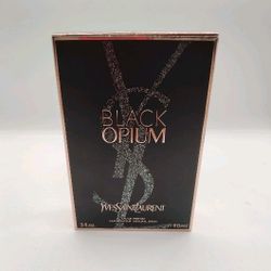Yves Saint Laurent Black Opium 3 fl oz Women's Eau de Parfum*without wrapping*