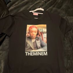 Lil Uzi Tour Merch (Coachella 2024)