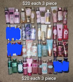 PRICE FIRM $20 each