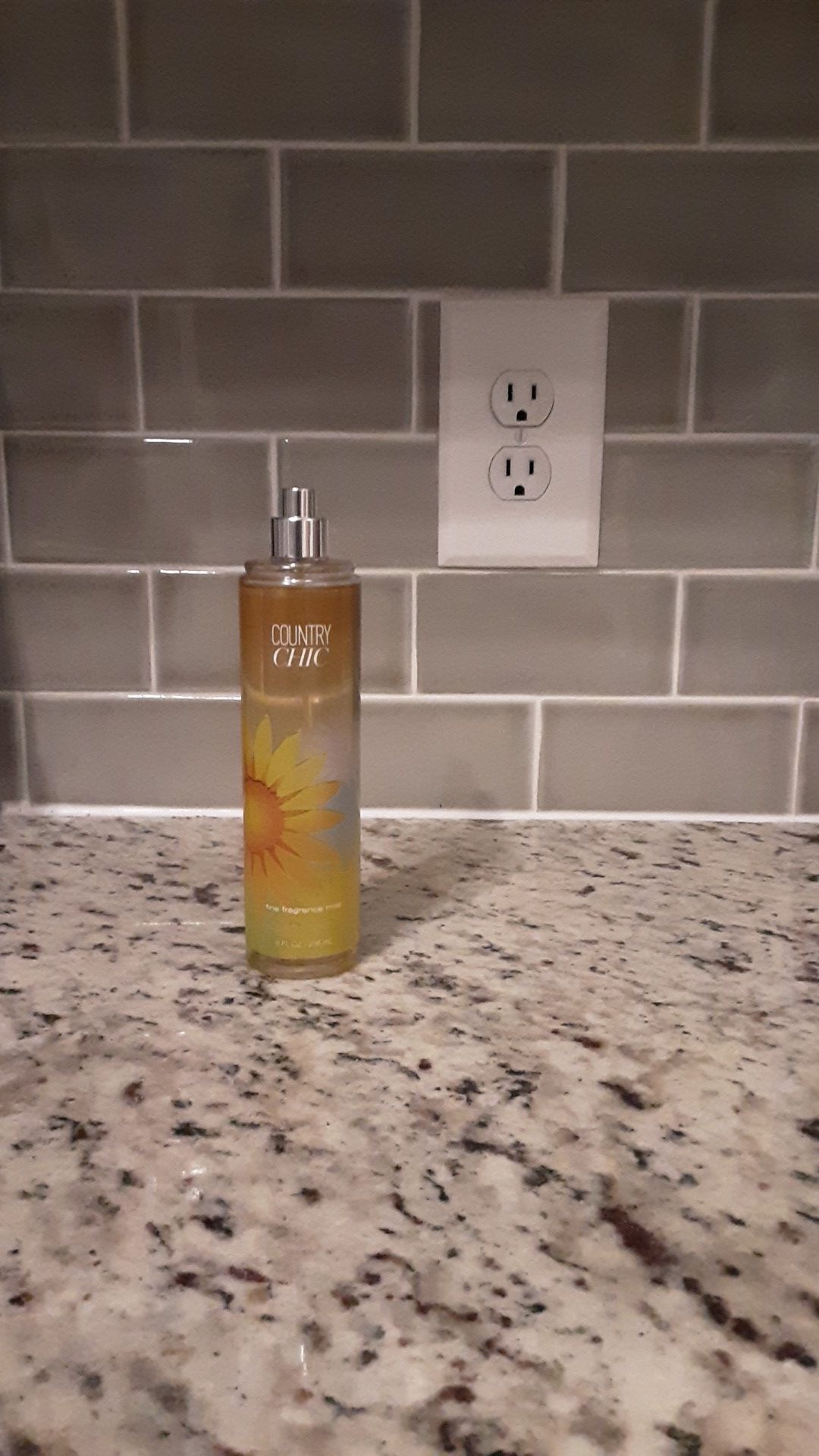 Bath and body works "Country Chic" mist