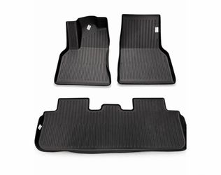 Model Y all weather interior liners