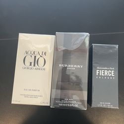 Cologne bundle