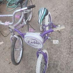 2 BIKES  20 AND 16INCH VERY GOOD CONDITION 