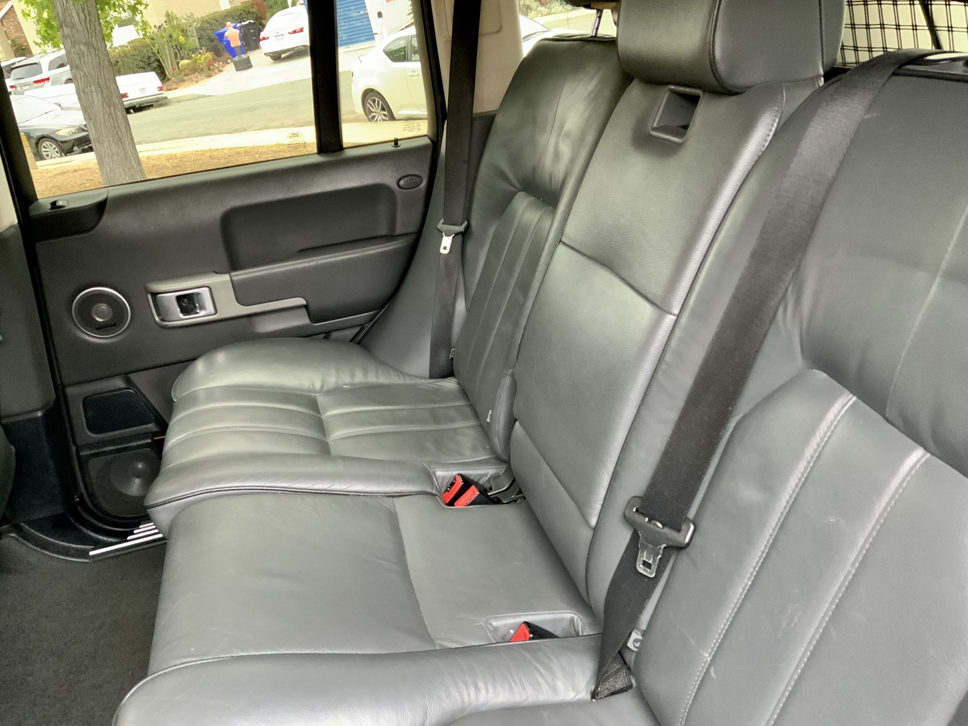 2006 Land Rover Range Rover