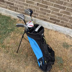 Kids Golf Clubs 