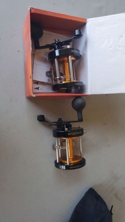 Fishing reels