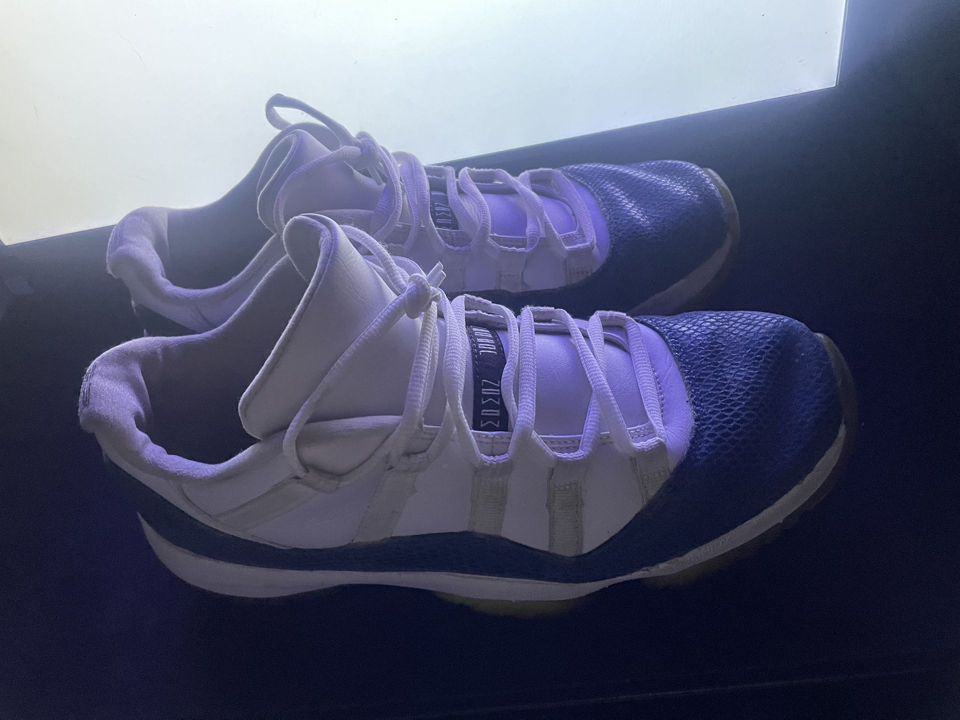 Jordan 11 Lows