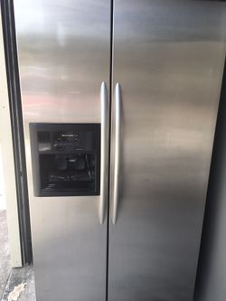 Kitchenaid refrigerator