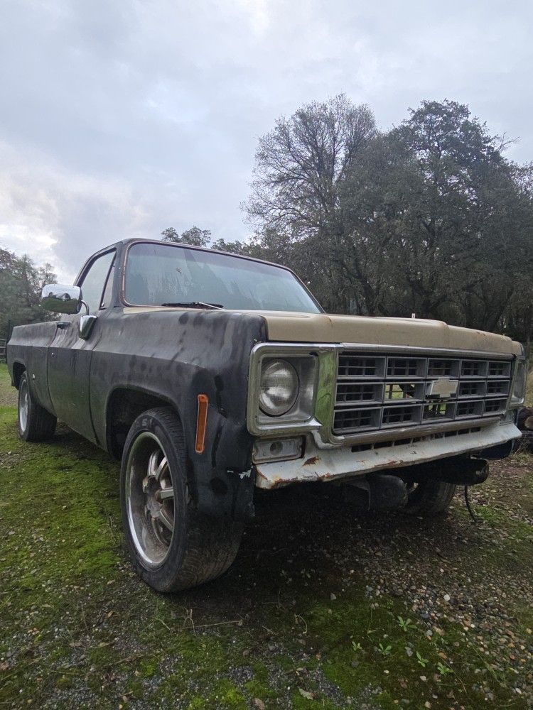 1979 Monteverdi Sierra