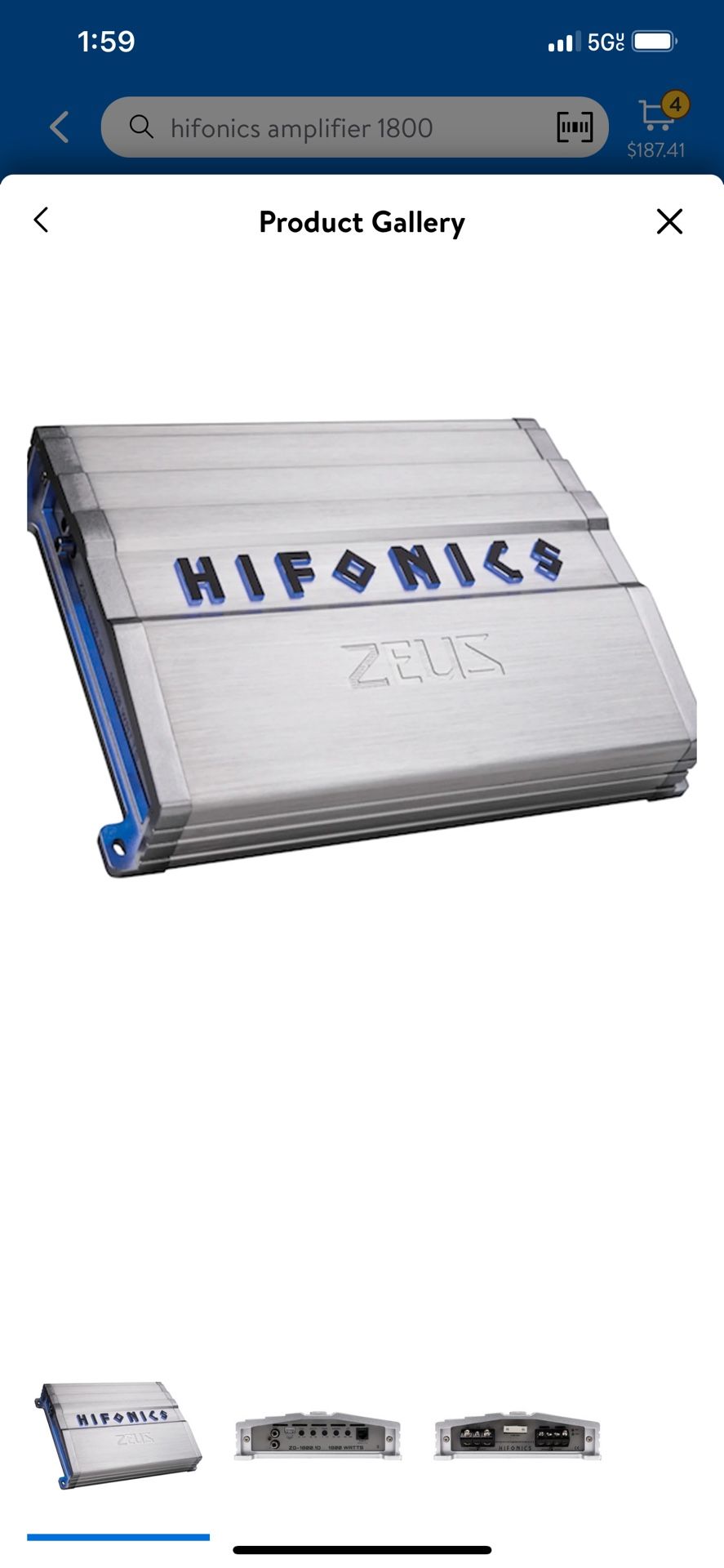 Amplifier