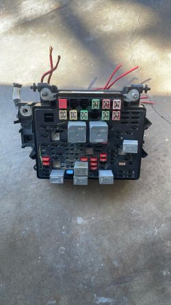 Fuse Box