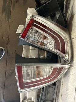 Prius 2015 Taillights