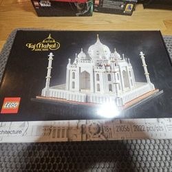 Lego Taj Mahal Set 