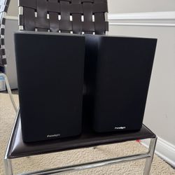 Paradigm Atom Monitor S7 V7 7 Bookshelf Speakers Audiophile