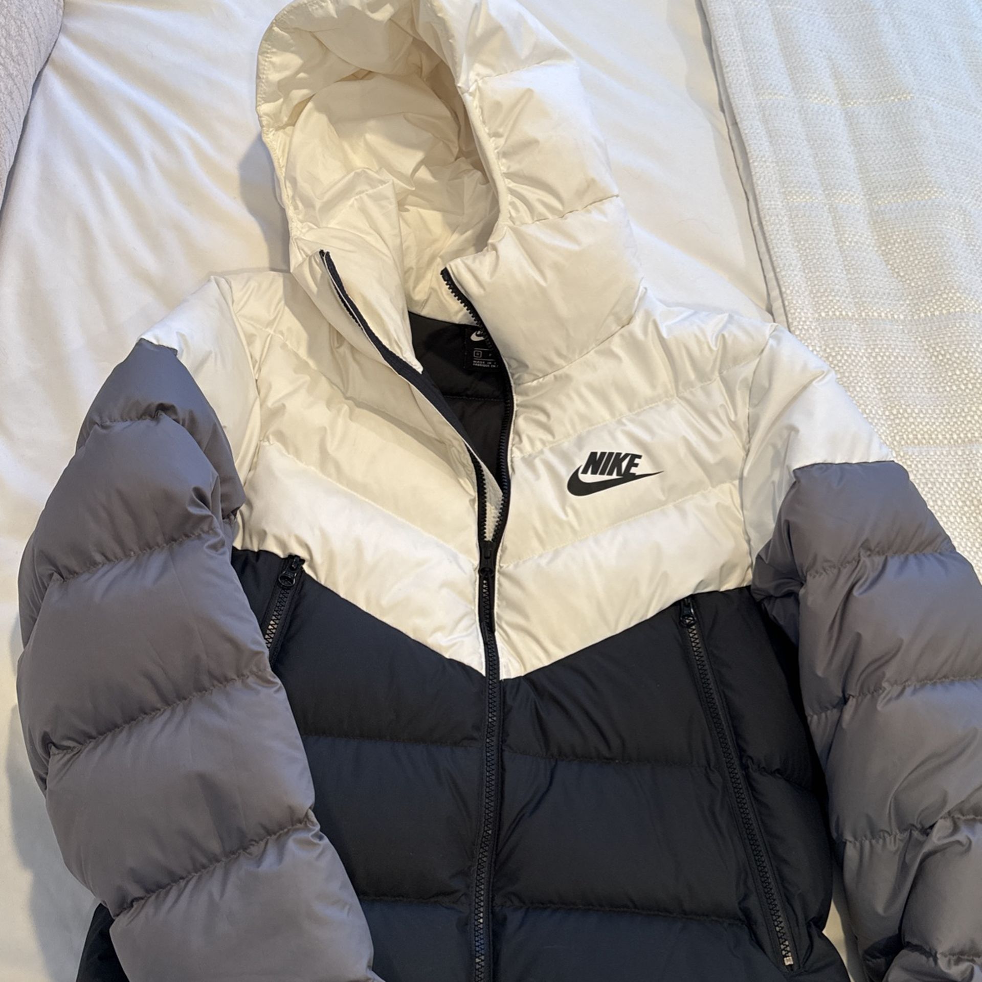 Men’s Nike Puffer Coat 