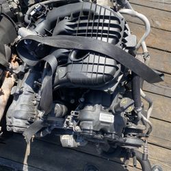 Engine For 2013 Dodge Charger