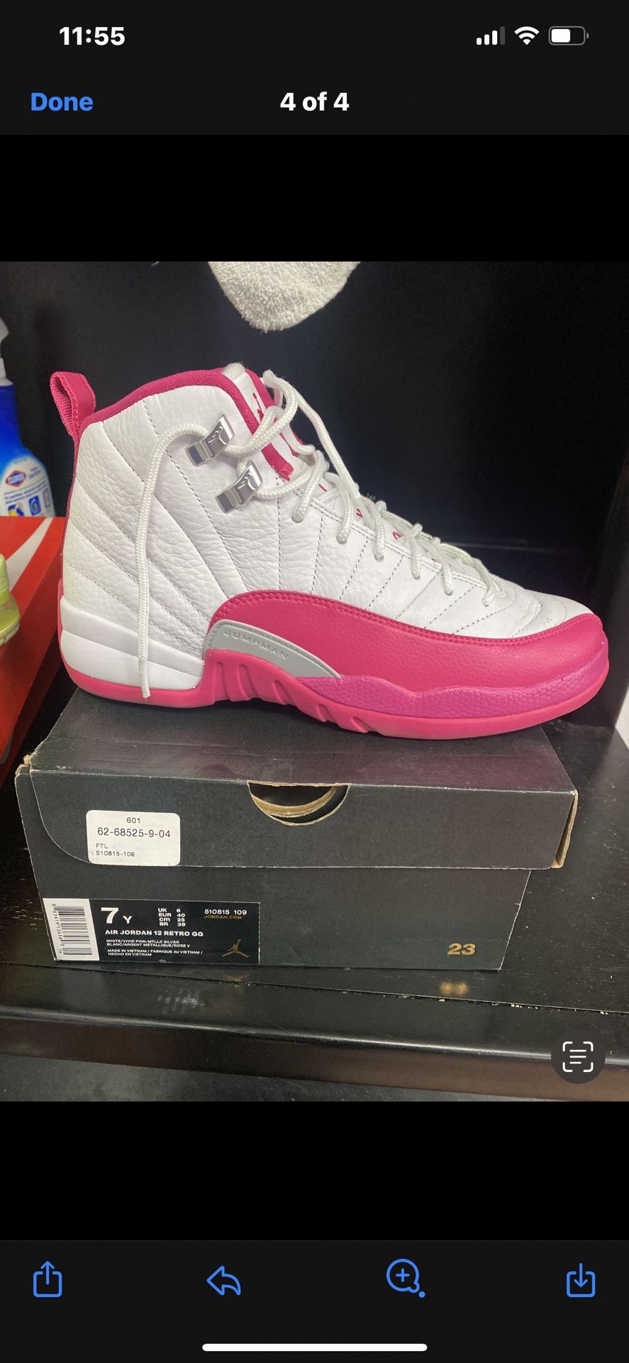 Air Jordan 12 Retro GG