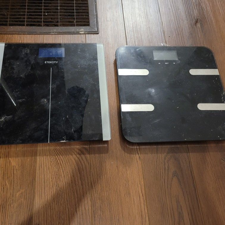 Electronic Body Scales
