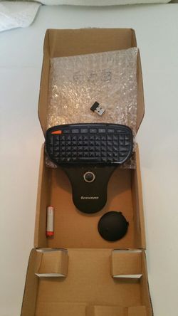 Keyboard and mouse combo