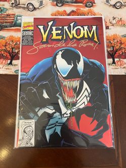 Venom semic French version