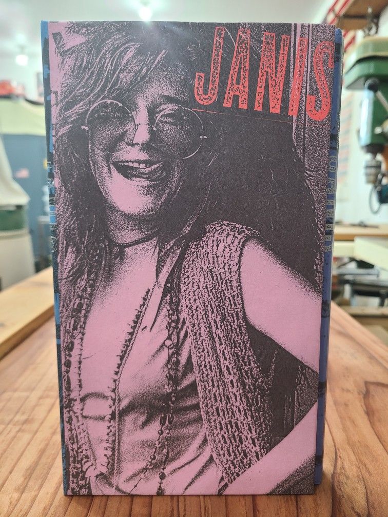 Janis Joplin 3 CD Set