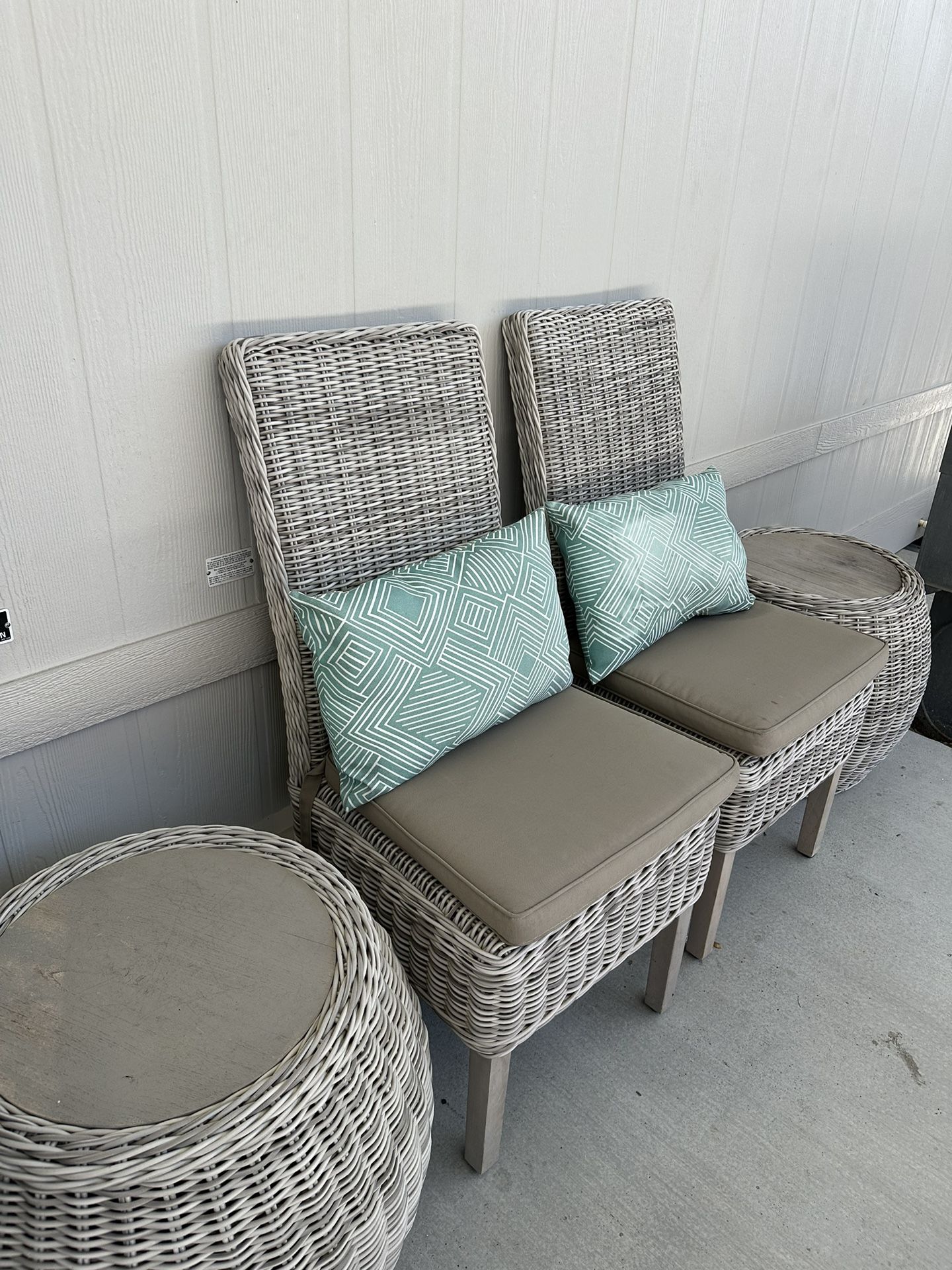 Outdoor Patio Furniture From Living Spaces 